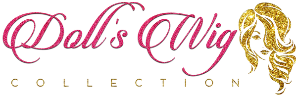 Doll's Wig Collection logo