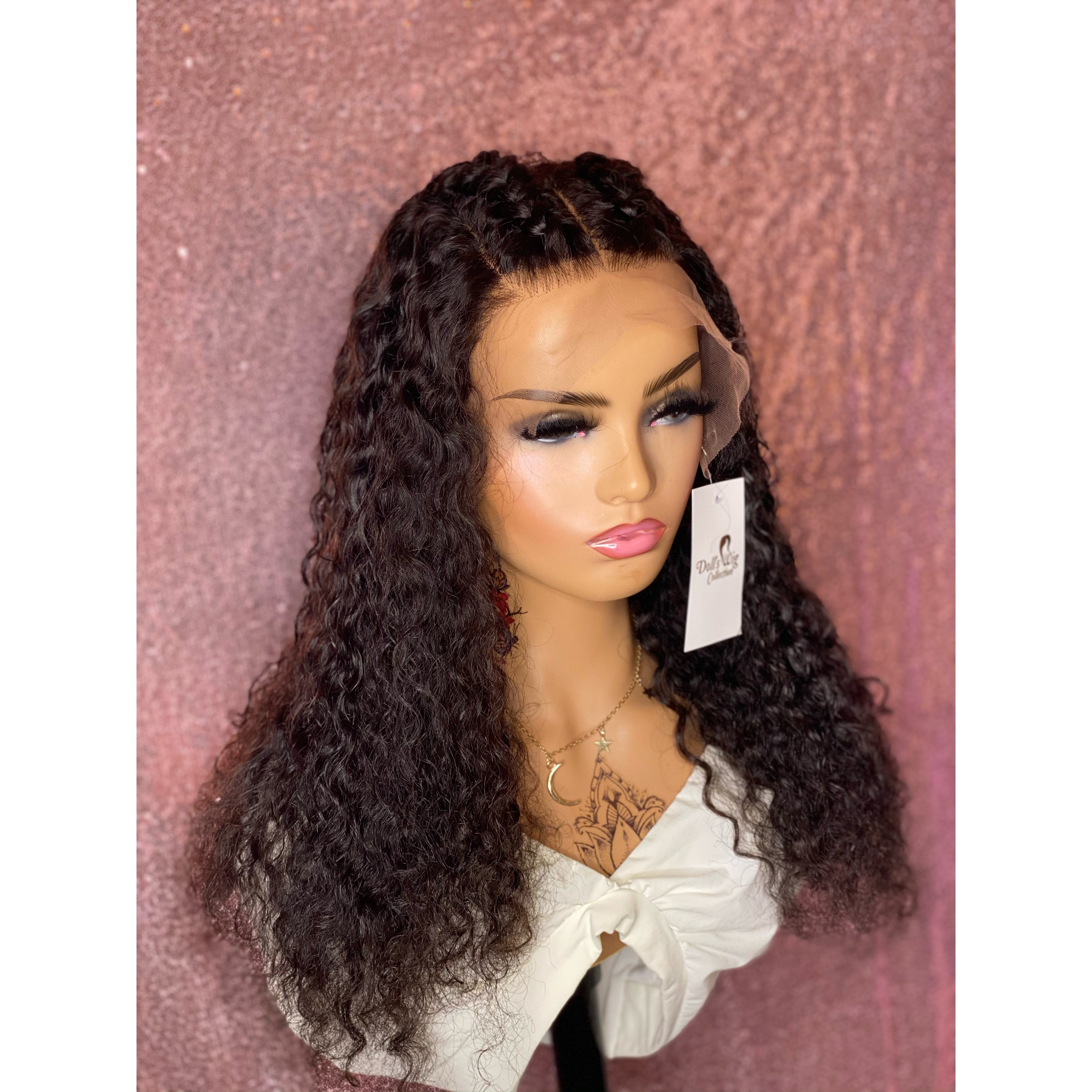 Curly sue wigs sale