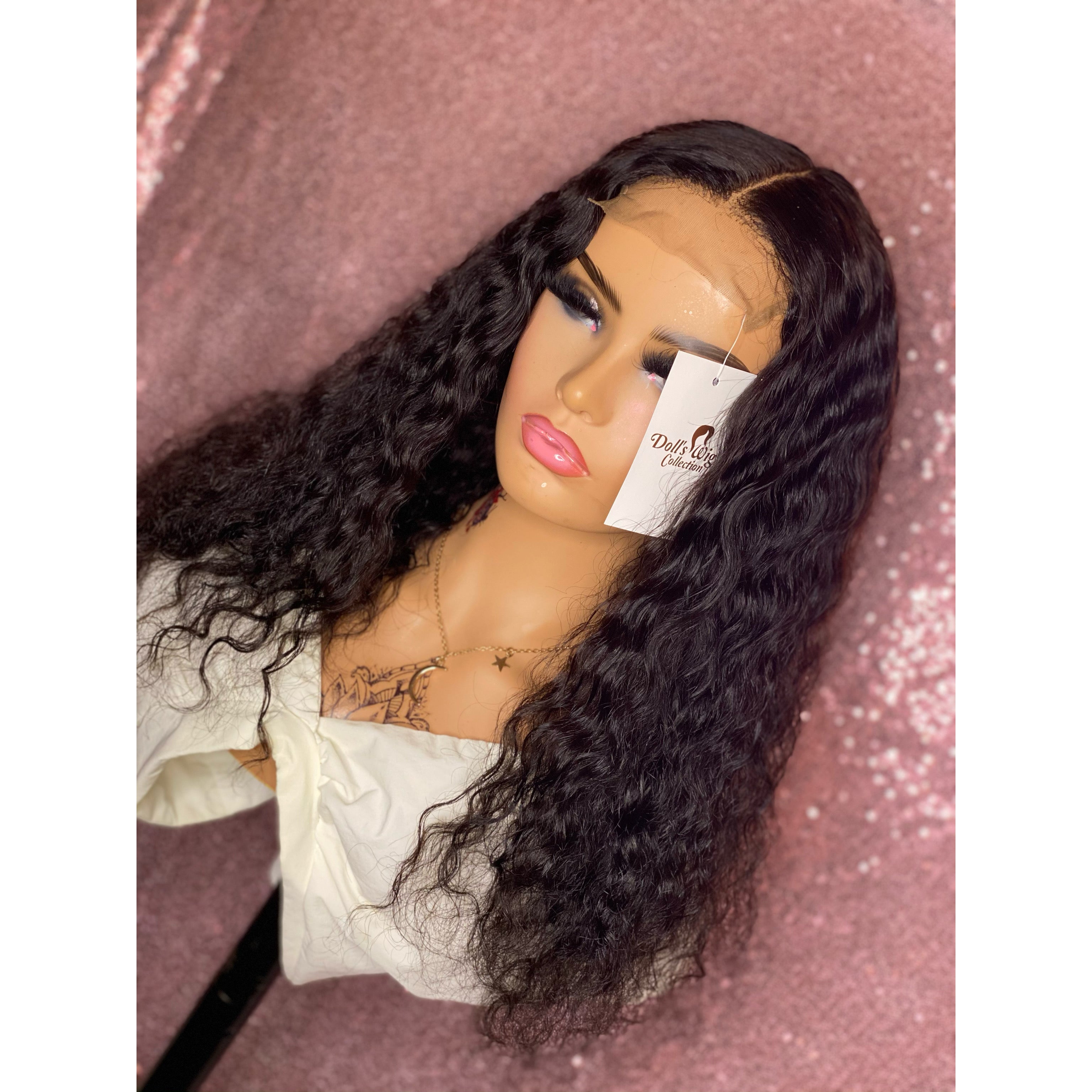 Transparent Lace Wig – WENDY HAIR